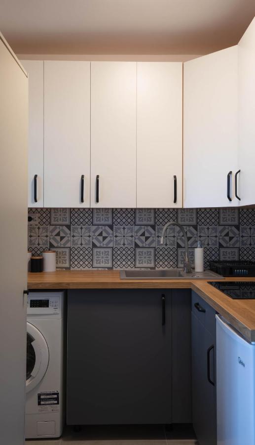 Apartament Miki วอร์ซอ ภายนอก รูปภาพ
