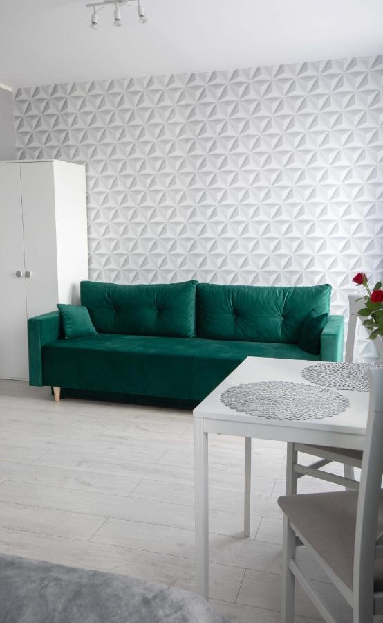Apartament Miki วอร์ซอ ภายนอก รูปภาพ